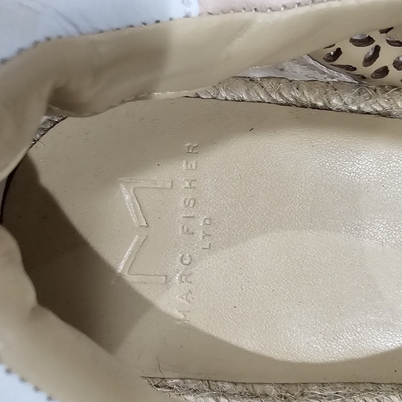 Marc Fisher Platform Sneaker, Women's Size 7.5 - Picture 10 of 11